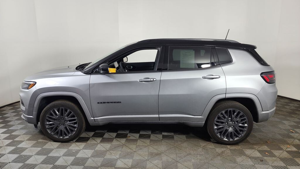 Used 2023 Jeep Compass High Altitude SUV
