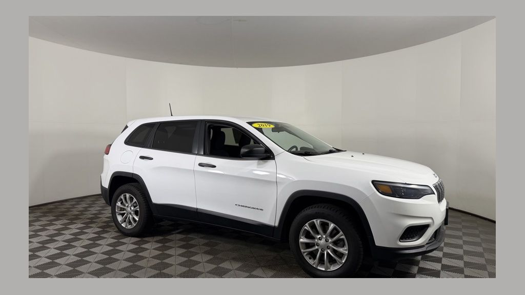 2019 Jeep Cherokee Sport 4x4's photo