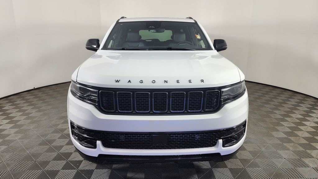 New 2025 Jeep Wagoneer CARBIDE 4X4 Sport Utility