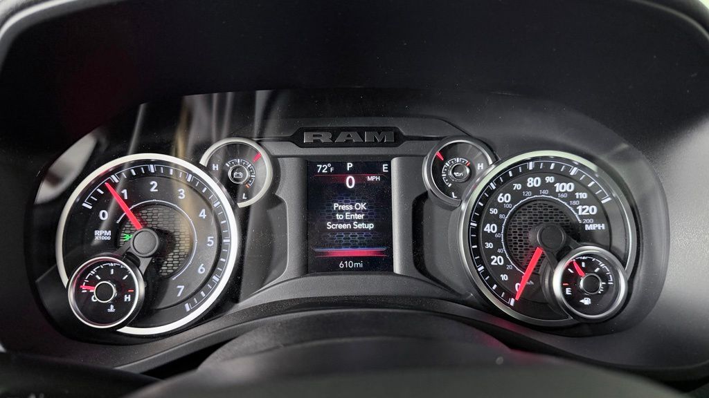 2026 RAM 1500 Big Horn/Lone Star - Photo 18