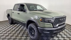 2026 Ram 1500 REBEL CREW CAB 4X4 5'7 BOX Pickup