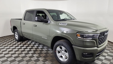 2026 Ram 1500 BIG HORN CREW CAB 4X4 5'7 BOX Pickup