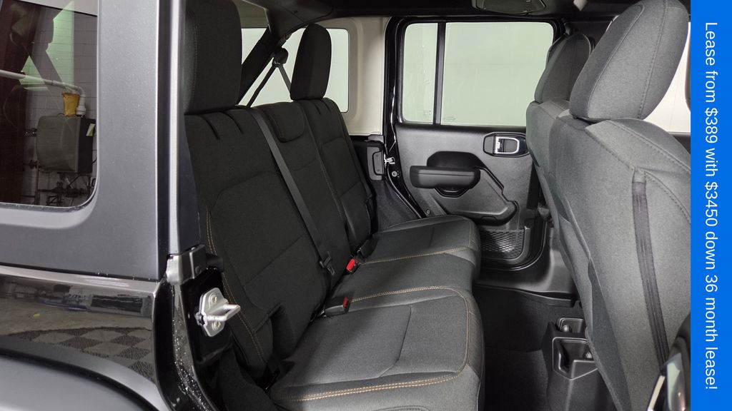 2026 Jeep Wrangler 4-Door Sport S - Photo 33