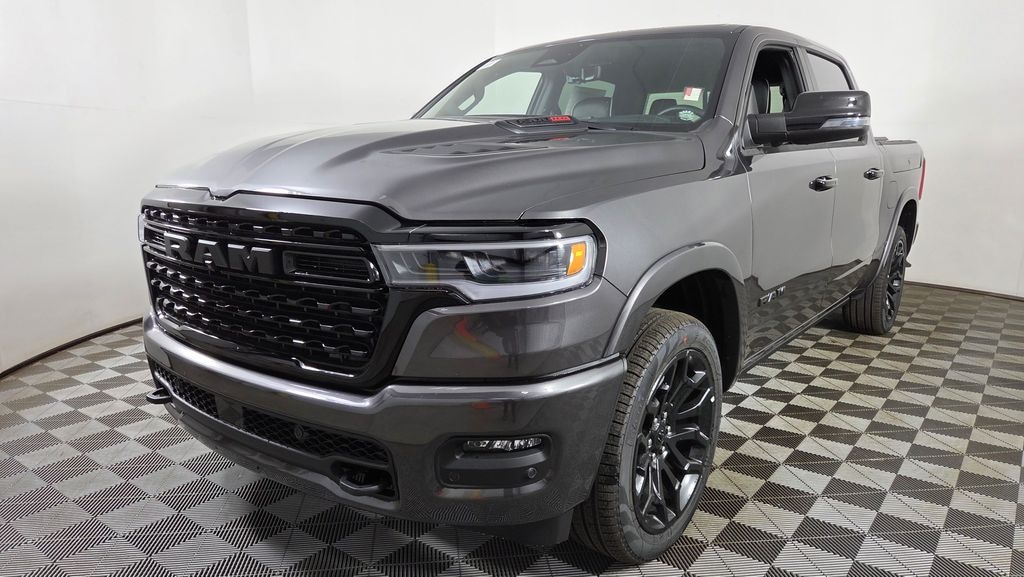 New 2026 Ram 1500 LIMITED CREW CAB 4X4 5'7 BOX Pickup