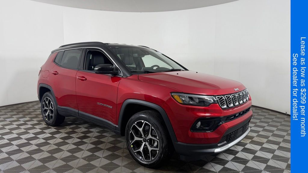 2026 Jeep Compass Limited 4X4's photo
