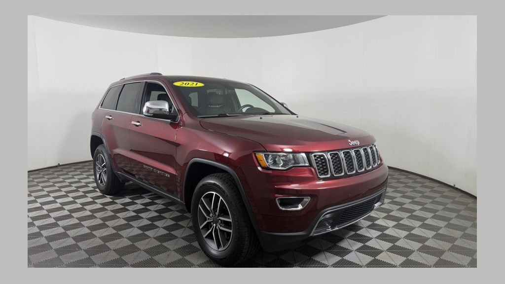 2021 Jeep Grand Cherokee Limited 4WD's photo