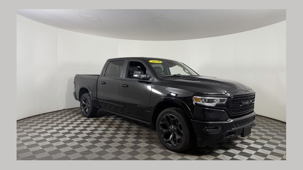 2020 RAM 1500 Limited Crew Cab 4x4 5'7" Box's photo