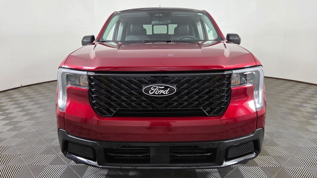 Used 2025 Ford Maverick Lariat Truck