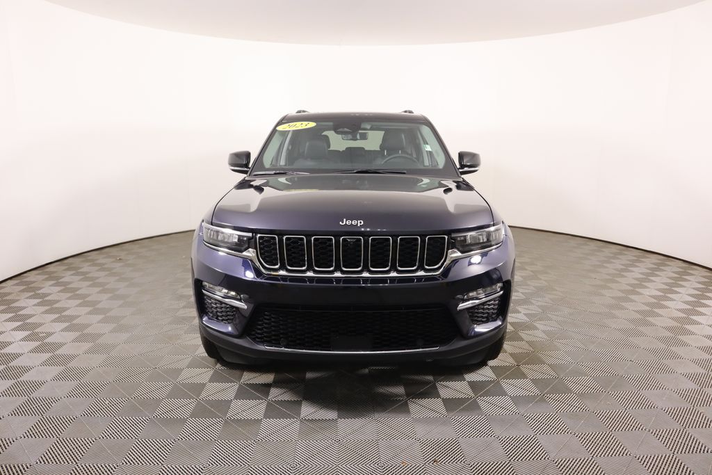 2023 Jeep Grand Cherokee Limited photo 2