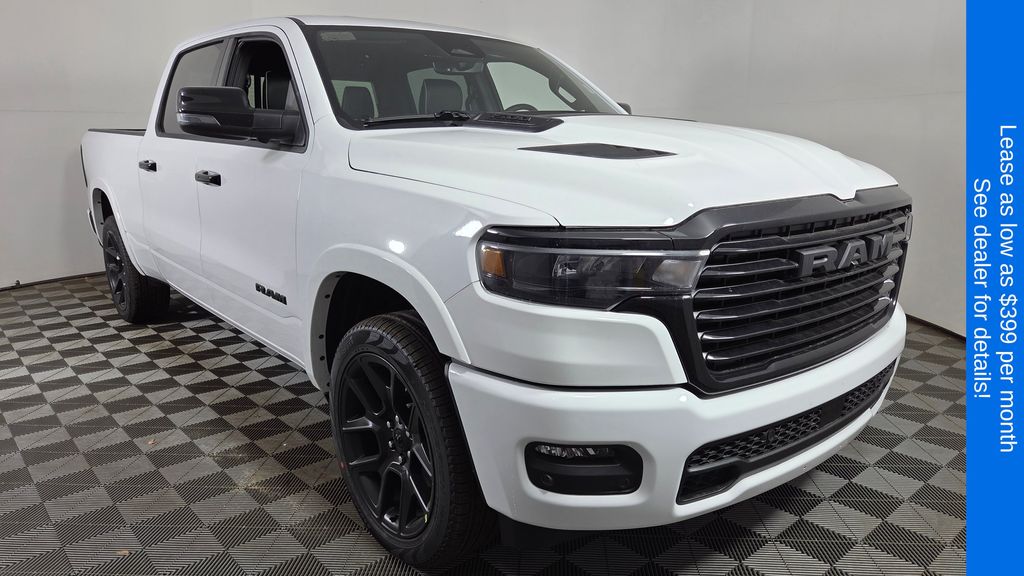 2026 Ram 1500 Pickup 