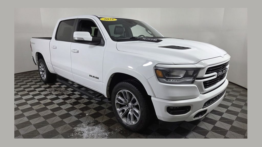 2021 RAM Ram 1500 Pickup Laramie