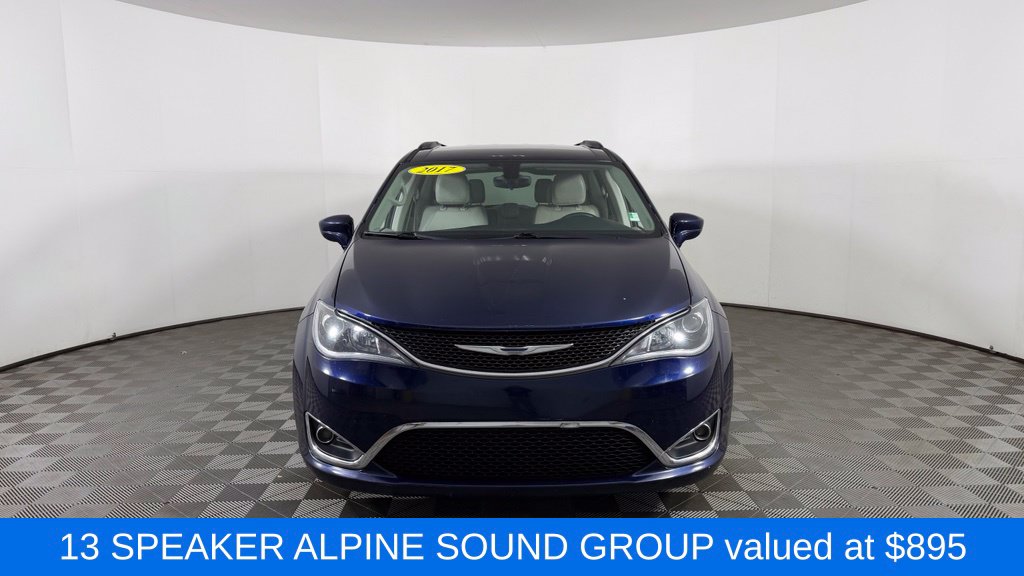 Used 2017 Chrysler Pacifica Touring-L with VIN 2C4RC1BG1HR578561 for sale in Midland, MI