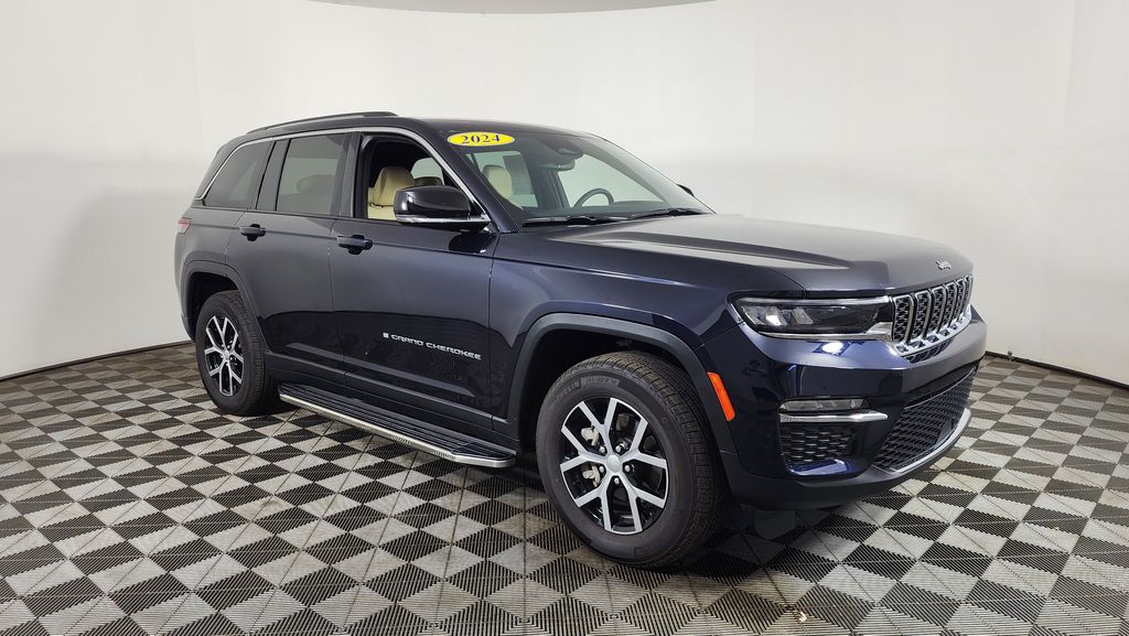 2024 Jeep Grand Cherokee Limited's photo