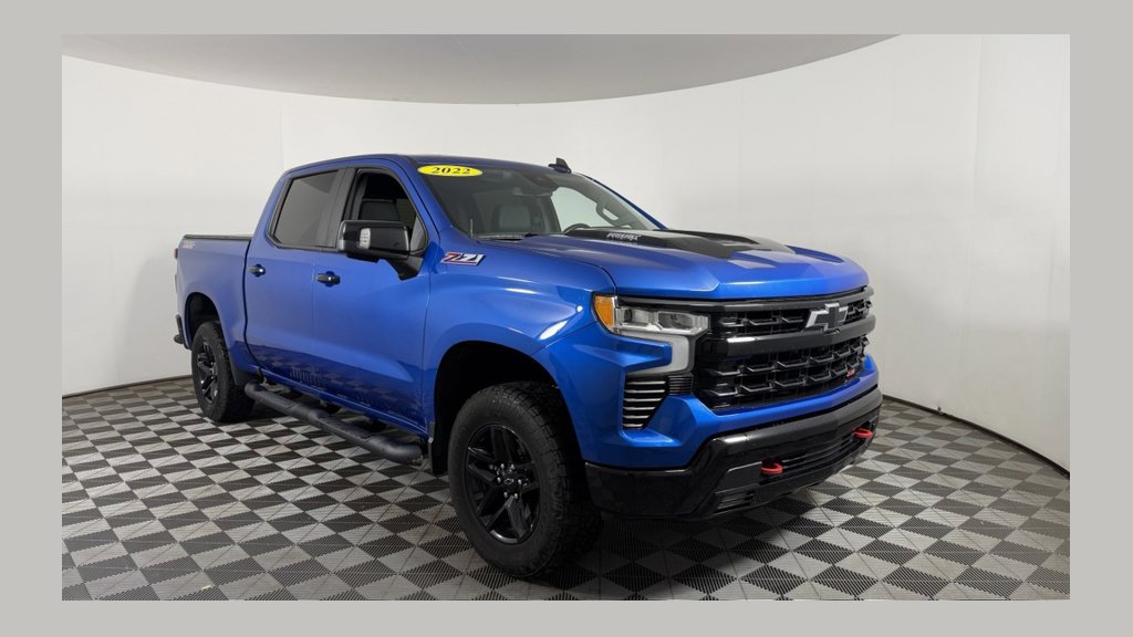 2022 Chevrolet Silverado 1500