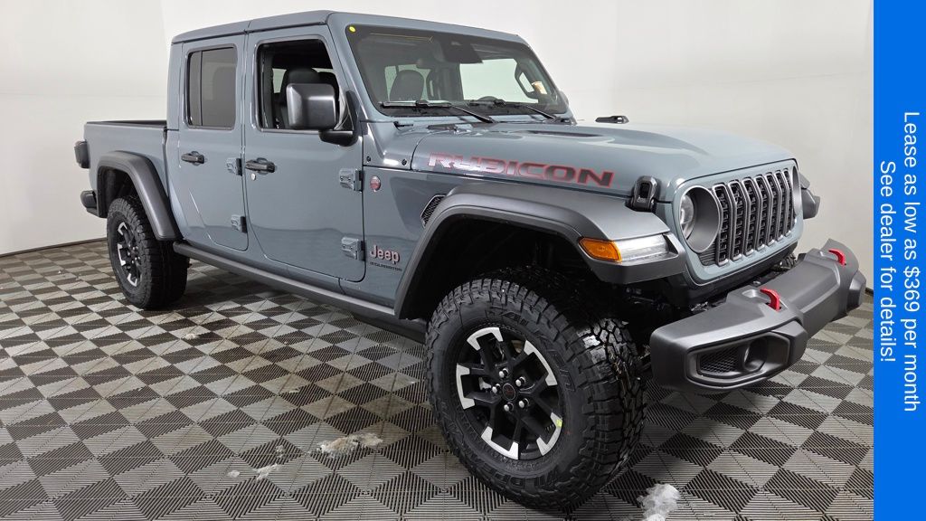 2026 Jeep Gladiator Pickup 