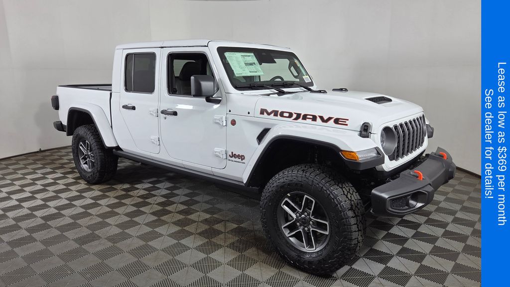 2026 Jeep Gladiator Mojave Auto's photo