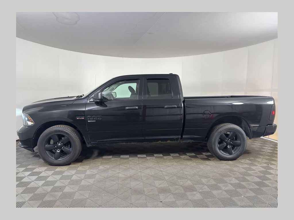 2019 RAM 1500 Classic Express Quad Cab 4x4 6'4" Box's photo