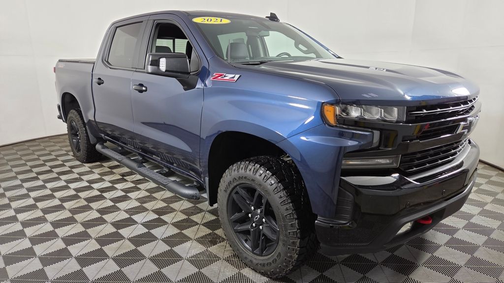 2021 Chevrolet Silverado 1500 LT Trail Boss's photo