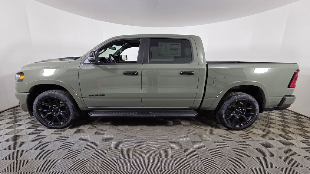 2026 Ram 1500 Laramie photo 4