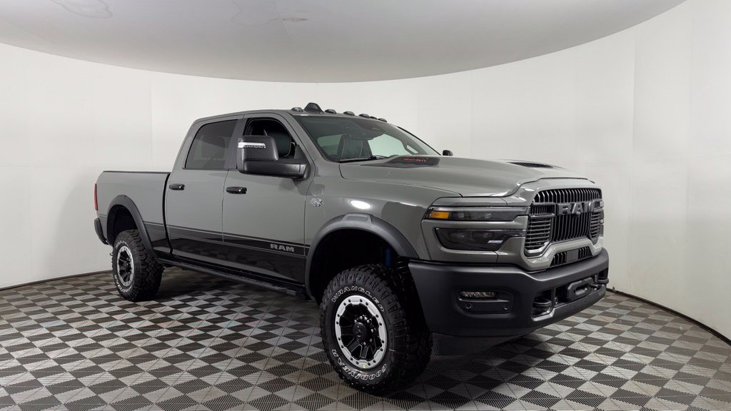 2027 Ram 2500