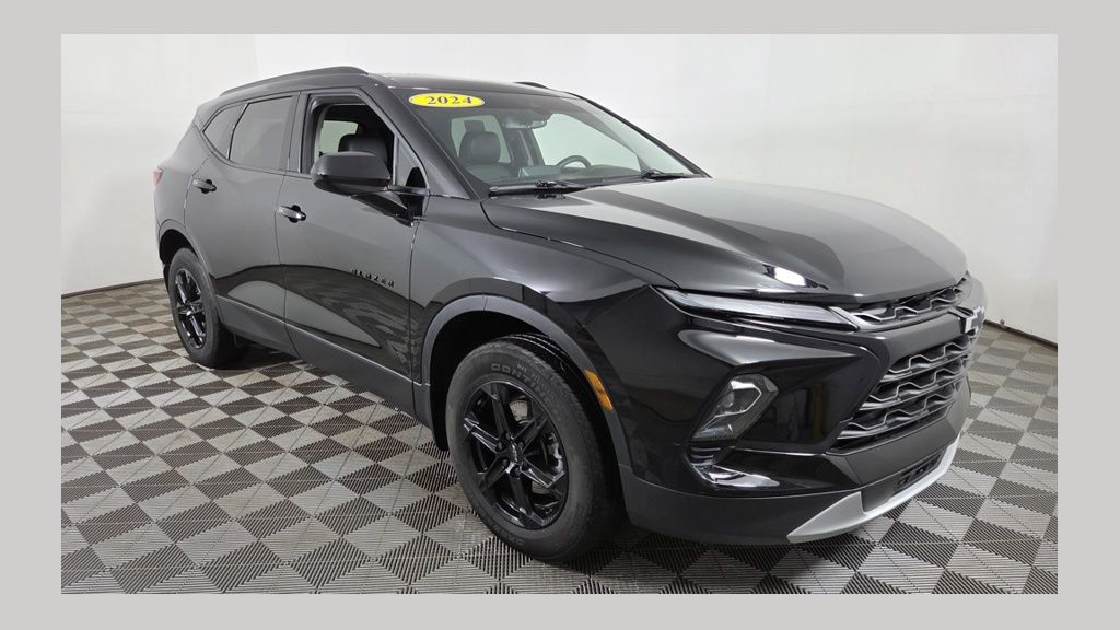 2024 Chevrolet Blazer 2LT's photo