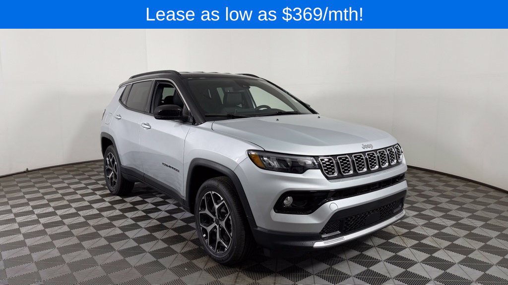 2026 Jeep Compass