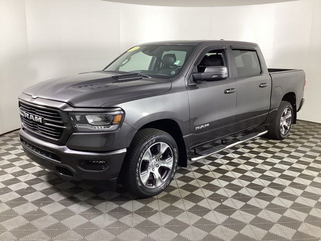 2024 Ram 1500 Laramie photo 3