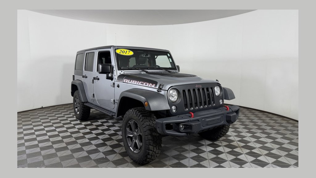 2017 Jeep Wrangler