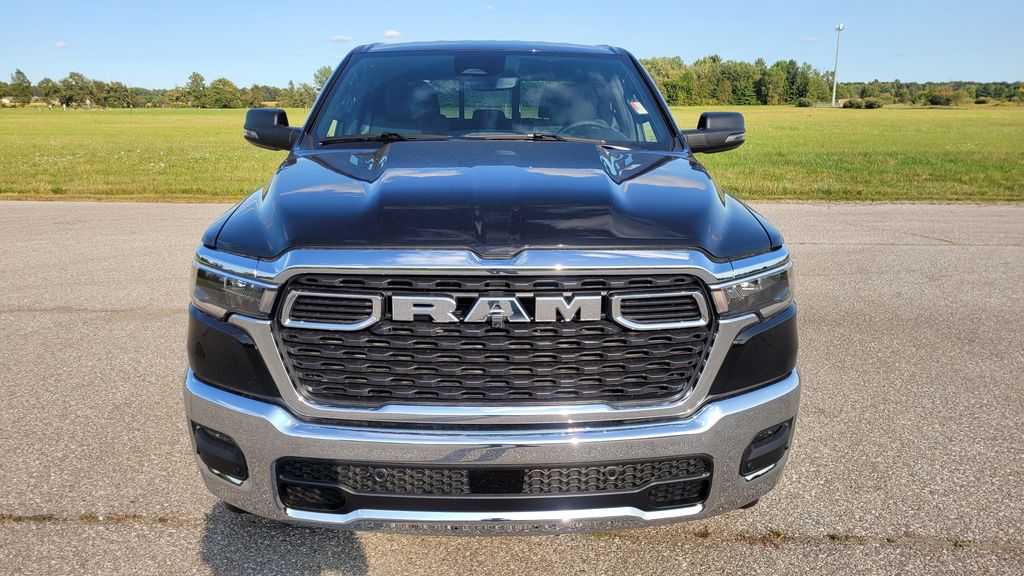 2025 Ram 1500 Big Horn photo 2