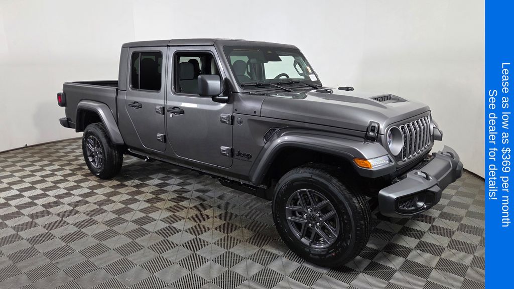 2026 Jeep Gladiator Sport S Auto's photo