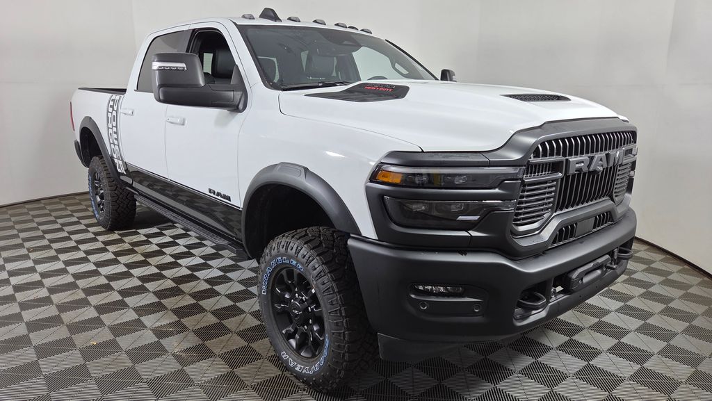 2025 RAM Ram 2500 Pickup Power Wagon's photo