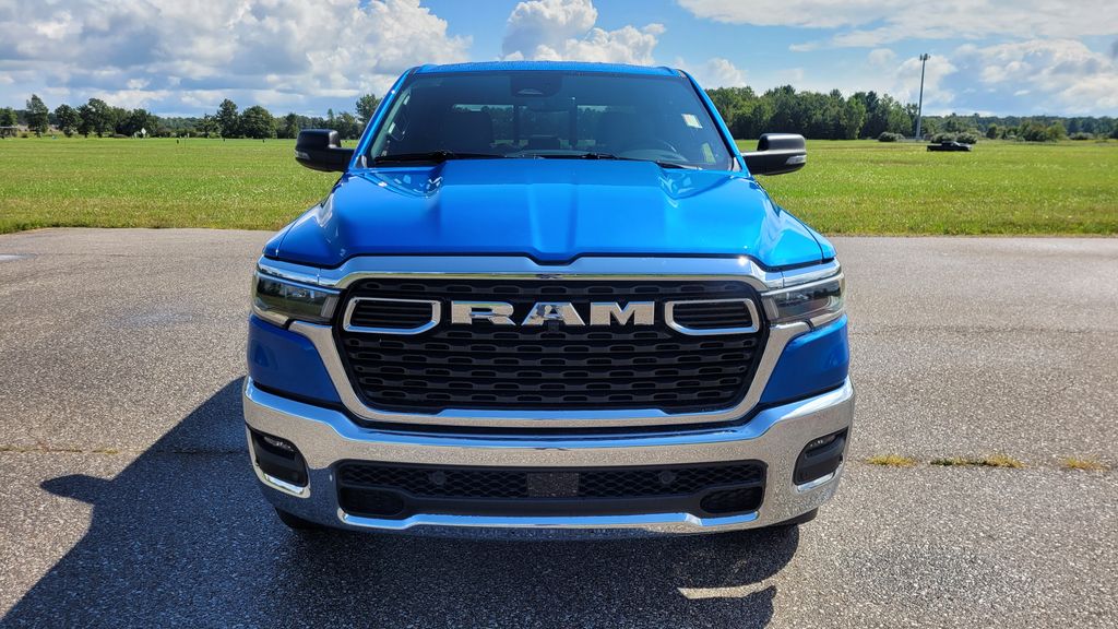 2026 Ram 1500 Big Horn photo 2