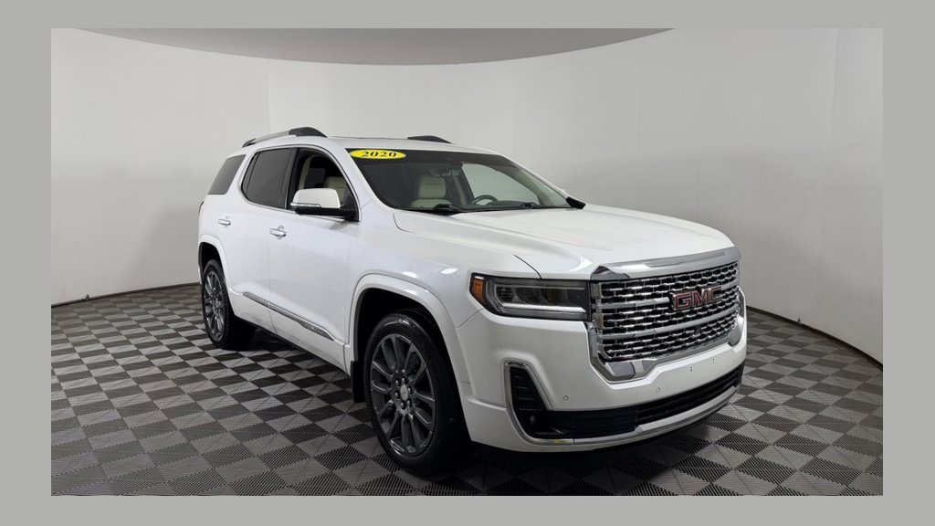 2020 Gmc Acadia