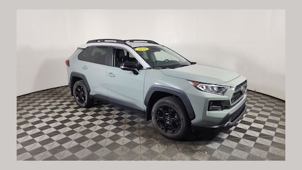 2020 Toyota RAV4 TRD Off Road SUV