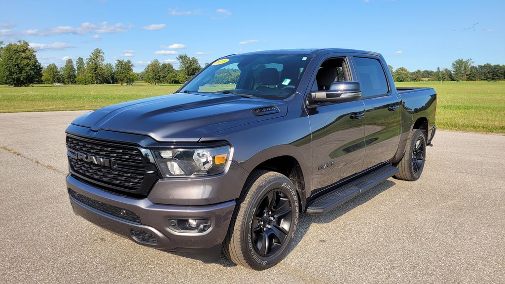 2023 Ram 1500 Big Horn Lone Star photo 3