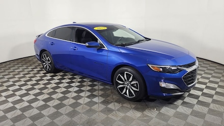 2023 Chevrolet Malibu RS Sedan