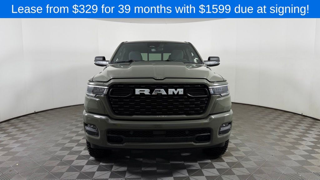 2026 RAM 1500 Big Horn/Lone Star - Photo 2