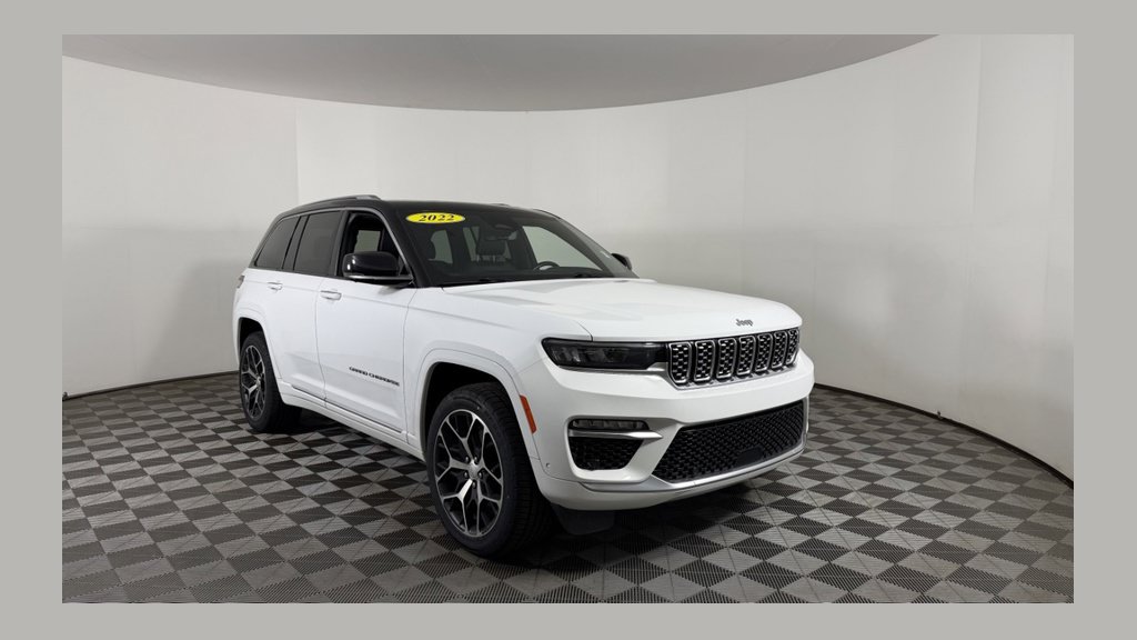 2022 Jeep Grand Cherokee