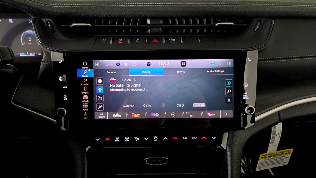 2026 Jeep Grand Cherokee Limited - Photo 22