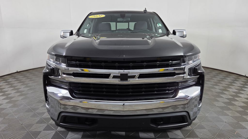 2021 Chevrolet Silverado 1500 LT's photo