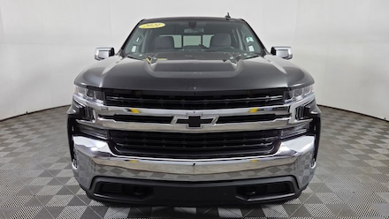 2021 Chevrolet Silverado 1500 LT Truck