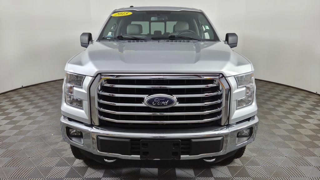 Used 2015 Ford F-150 XLT Truck