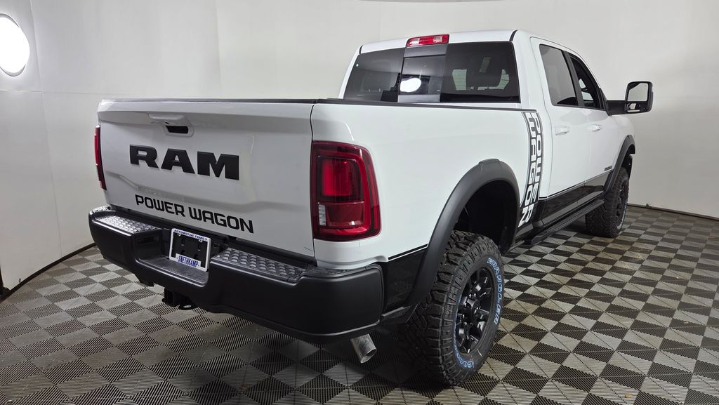 2025 RAM 2500 Power Wagon - Photo 9