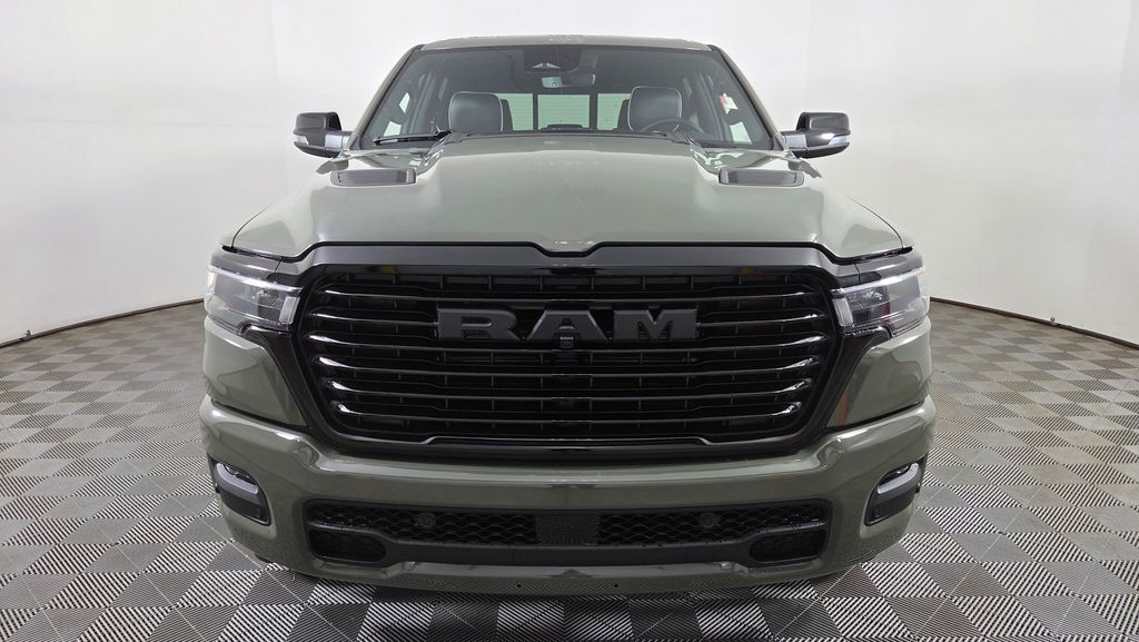 2026 Ram 1500 Laramie photo 2