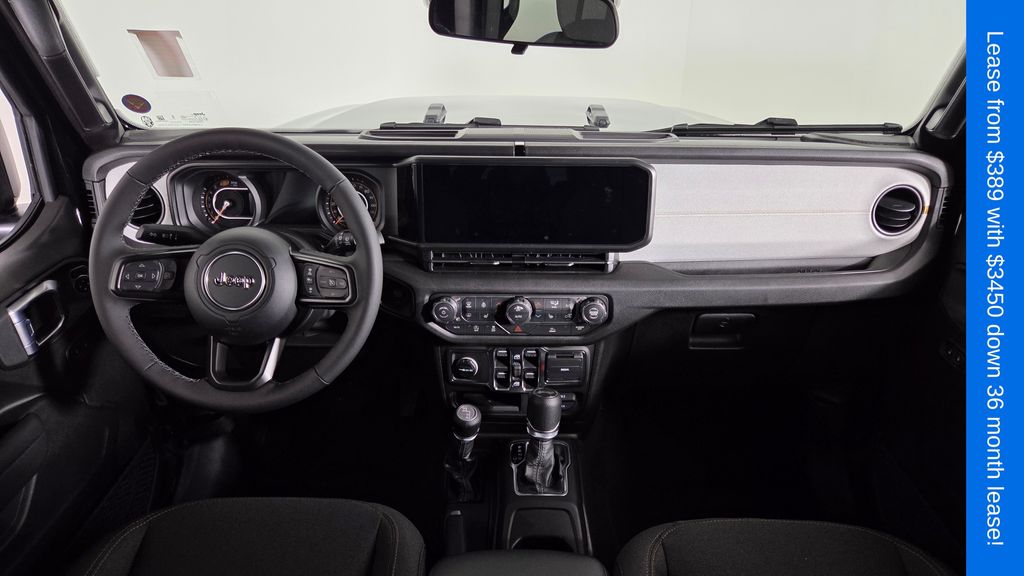 2026 Jeep Wrangler 4-Door Sport S - Photo 37