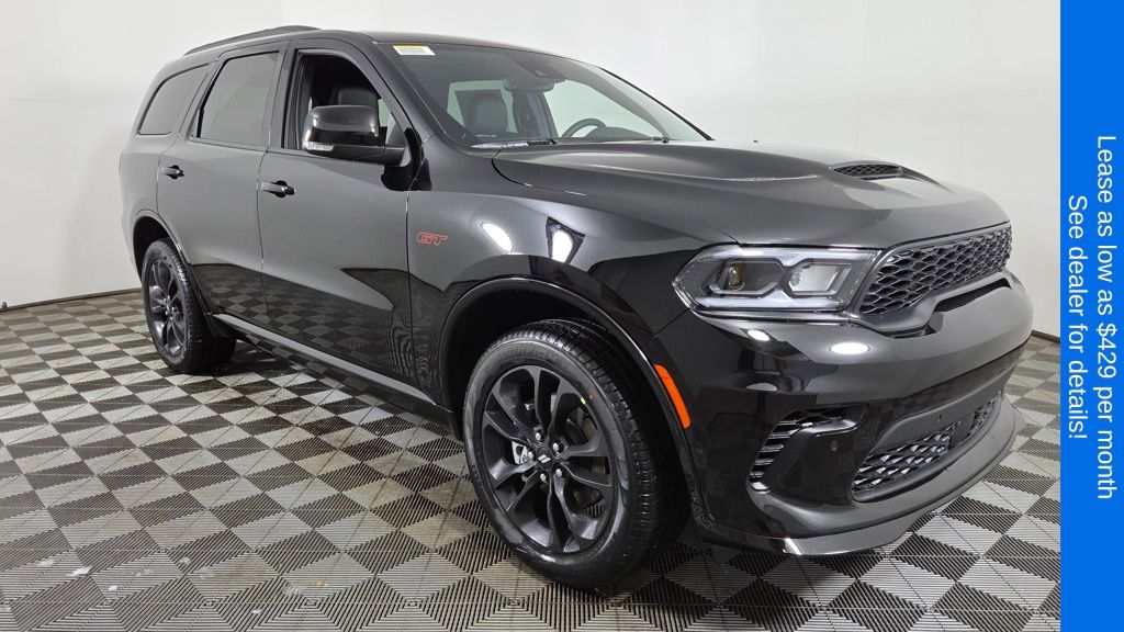 2026 Dodge Durango Sport Utility 