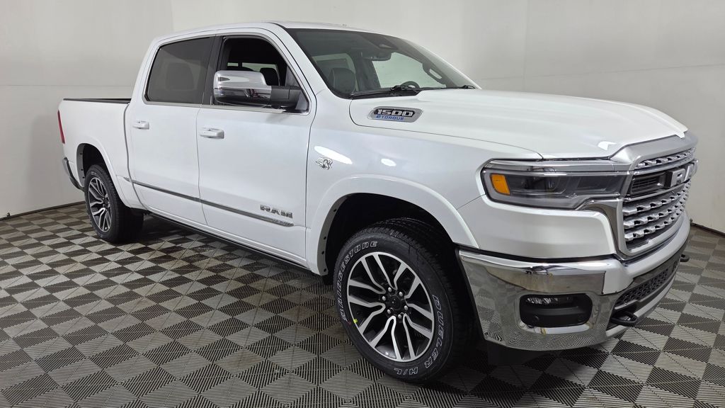 2026 Ram 1500 Pickup 