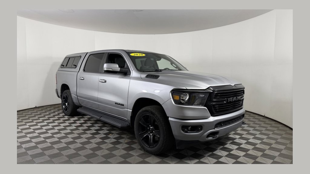 2020 RAM 1500 Pickup