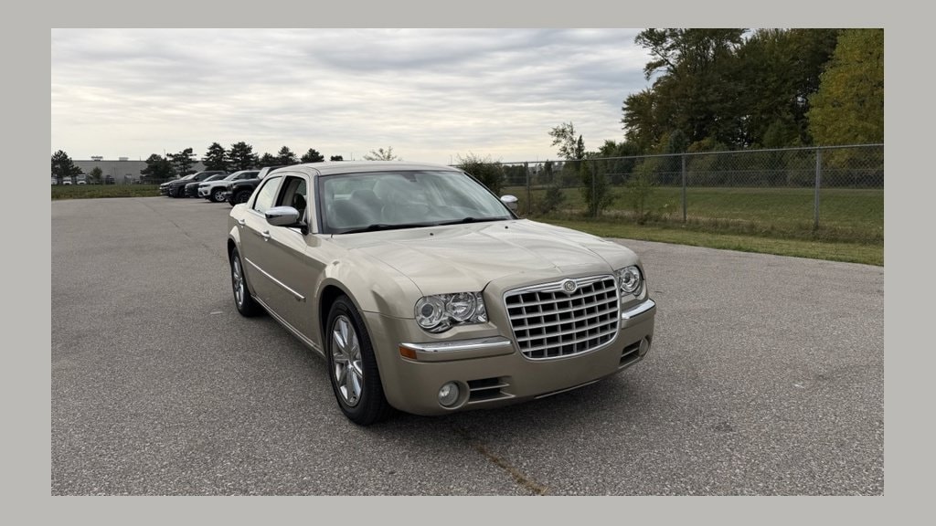 Used 2009 Chrysler 300  with VIN 2C3KA63TX9H565500 for sale in Midland, MI