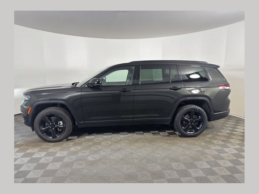 2023 Jeep Grand Cherokee L Limited 4x4's photo